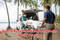 How to Handle Medical Emergencies While Traveling