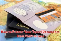 How to Protect Your Travel Documents from Theft or Loss
