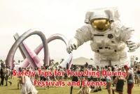 Safety Tips for Traveling During Festivals and Events