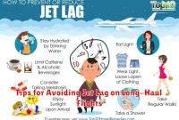 Tips for Avoiding Jet Lag on Long-Haul Flights