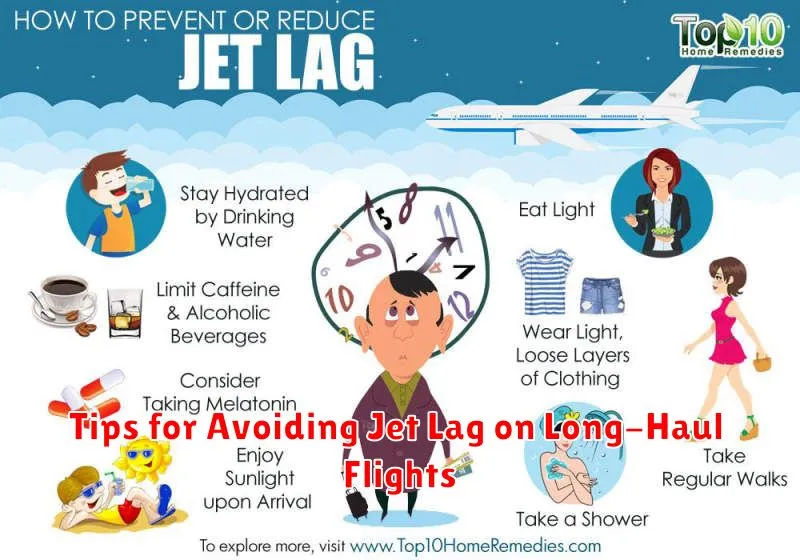 Tips for Avoiding Jet Lag on Long-Haul Flights