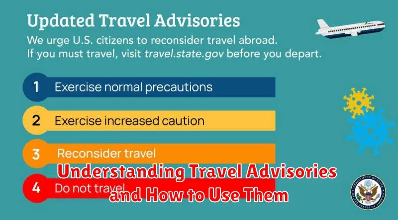 Understanding Travel Advisories and How to Use Them