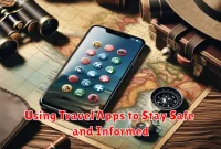 Using Travel Apps to Stay Safe and Informed Using Travel Apps to Stay Safe and Informed